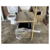 Large nesting boxes homemade