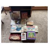 Lot of board games