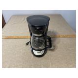 Black and decker coffee maker