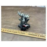 Big sky carvers, moose