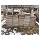 95 - 16 inch pavers
