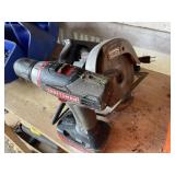 Craftsman power drill and circular saw works