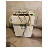 Soleusair dehumidifier