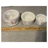 Pioneer woman oven proof bowls