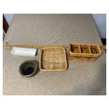 Miscellaneous baskets