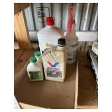Miscellaneous liquid items