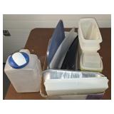 Tupperware and storage containers