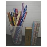 wrapping paper