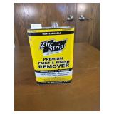 Zip-Strip paint & finish remover