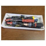 Straight and Phillips screwdriver