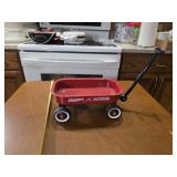 Radio flyer wagon