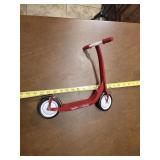 Radio flyer scooter
