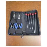 Craftsman Needle nose pliers and screwdrivers