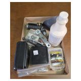 Hardware locks funnel