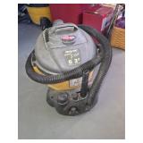 Shop vac plus w/accessories