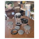 Magic bullet supplies