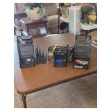 Desk organizers set of 4, all to go