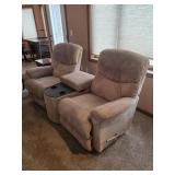 Lazy boy recliner Loveseat