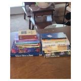 Various books religious