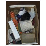 Assortment of house hold supplies