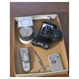 Assortment of house hold items