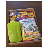 Crayola and supplies
