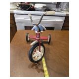 Radio flyer vintage doll tricycle