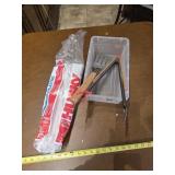 Grilling and plastic