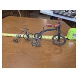 Tricycle vintage 2ct