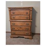 Dresser 51' tall x 38' wide x 20' deep