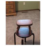 Stand 1ft tall been repaired