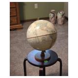Grams world Globe