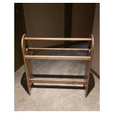 Quilt Rack