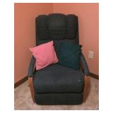 Cloth recliner