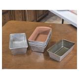 Bread pans 7ct