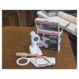 Kitchen aide food grader nib