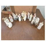 Willow tree family collection