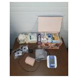 First aide supplies bp cup