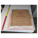 Pampeeed chef baking stone