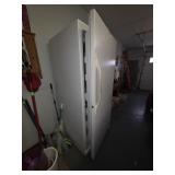 Kenmore frost free commercial freezer 71'x