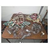 Lawn lights christmas decorations