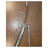 National spencer inc Grease gun, dog tie out