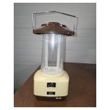 Sears battery operated lantern