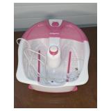 Conair foot bath