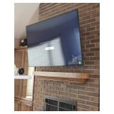 Samsung 65 inch smart tv buyer removes with