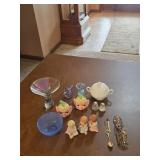 Salt and pepper shakers angels and more