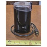 Krups coffee grinder