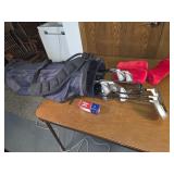 Men's JRZZ golf clubs 13ct