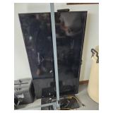 Samsung 55' tv w/remote