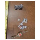 Costume jewelry bracelets